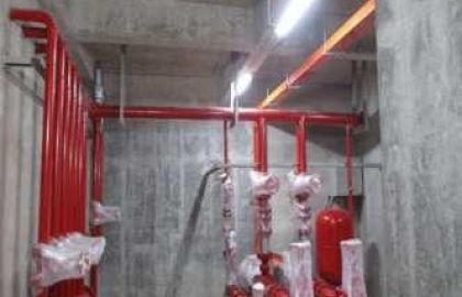 Báo cáo khảo sát nội bộ dự án New Horizon City